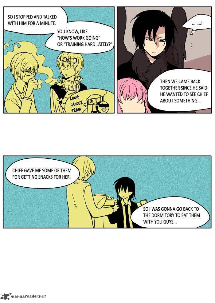 I Dont Want This Kind Of Hero 36 21