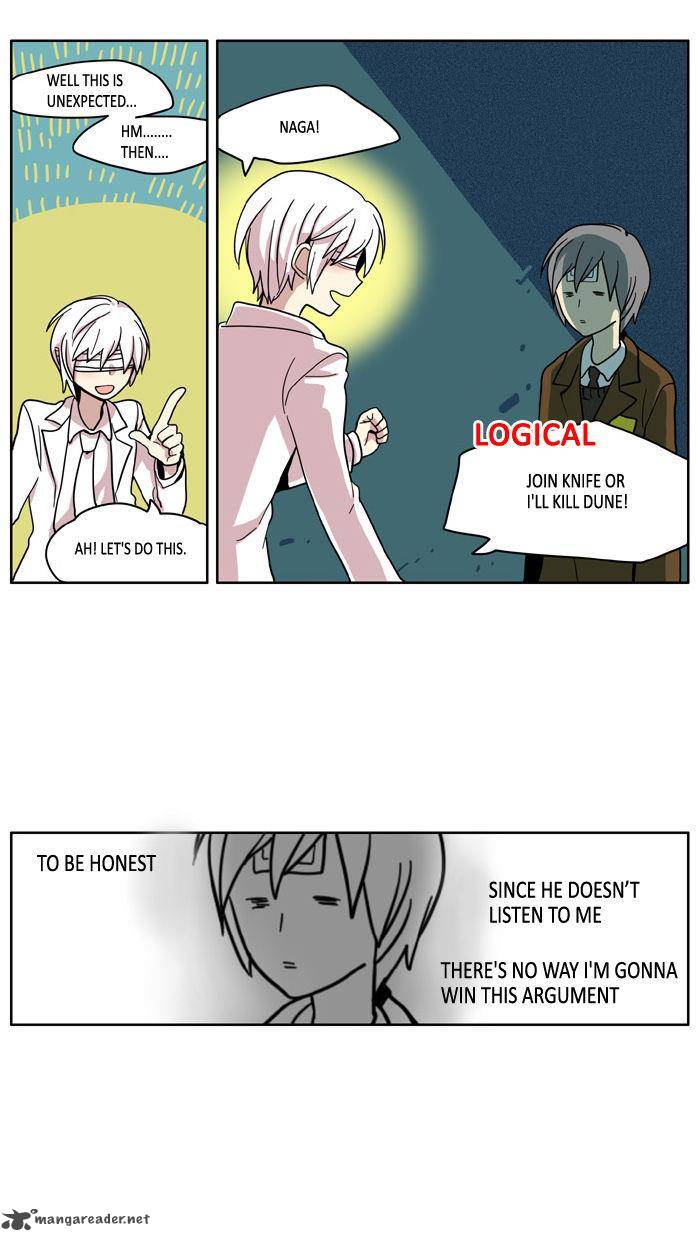 I Dont Want This Kind Of Hero 38 26