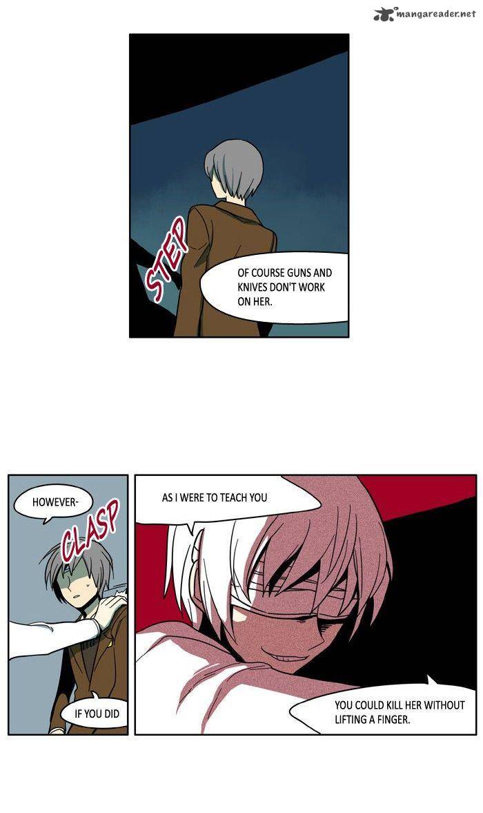 I Dont Want This Kind Of Hero 39 16