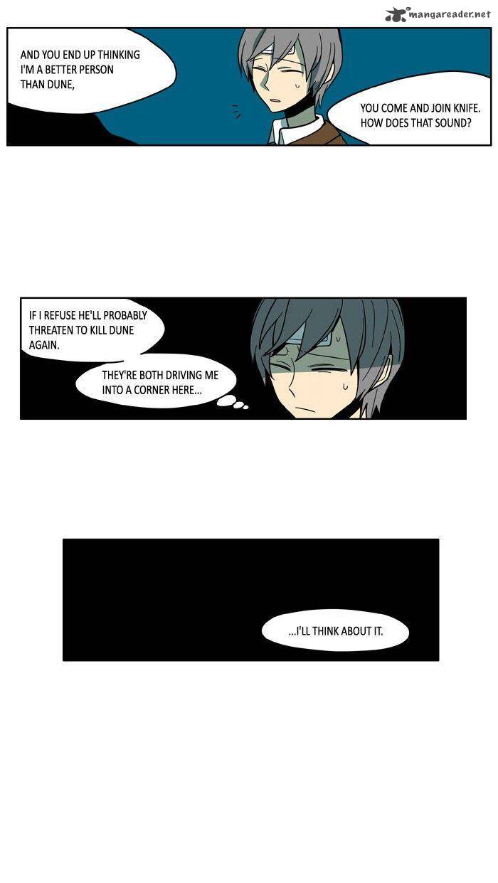 I Dont Want This Kind Of Hero 39 24