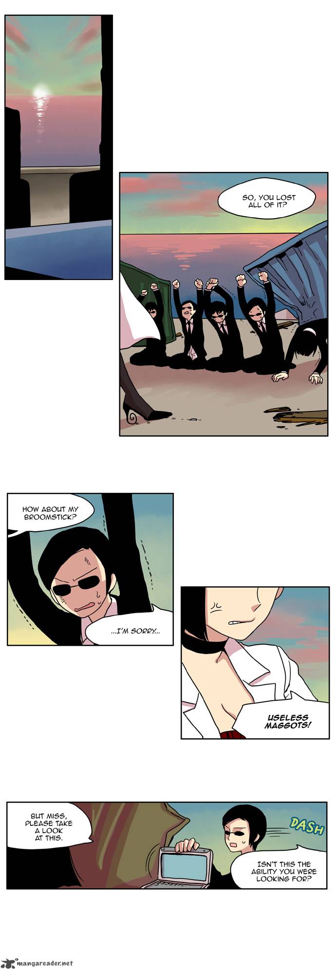 I Dont Want This Kind Of Hero 4 14