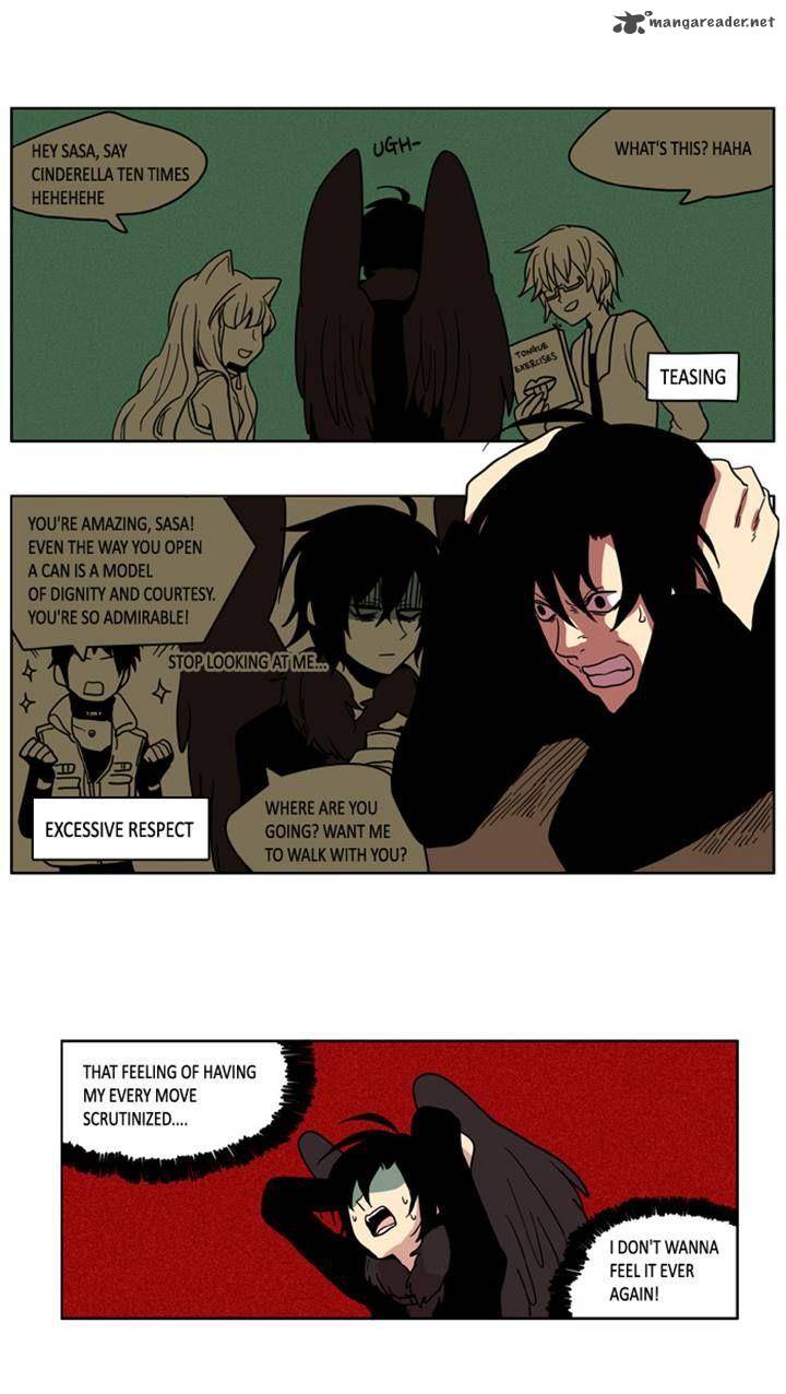I Dont Want This Kind Of Hero 43 23