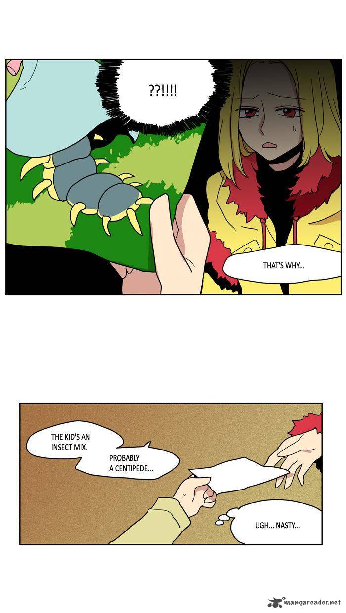 I Dont Want This Kind Of Hero 44 11