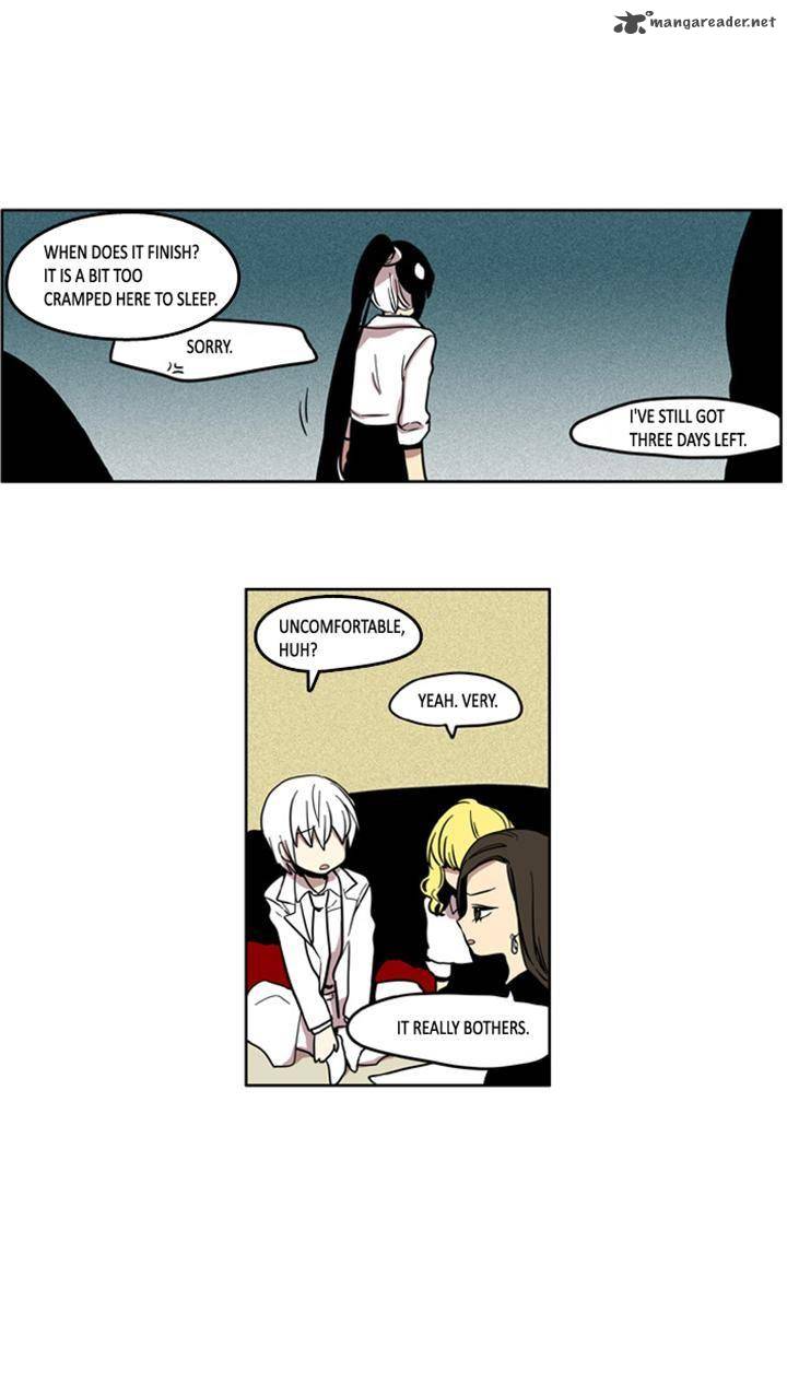 I Dont Want This Kind Of Hero 48 20