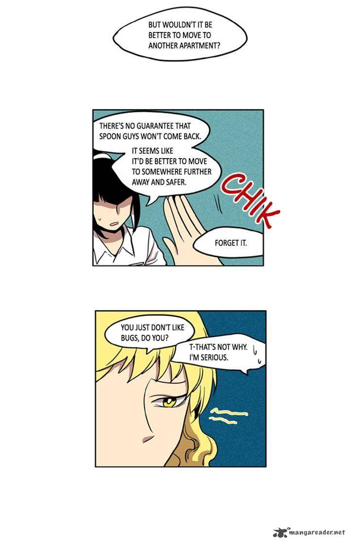 I Dont Want This Kind Of Hero 48 9