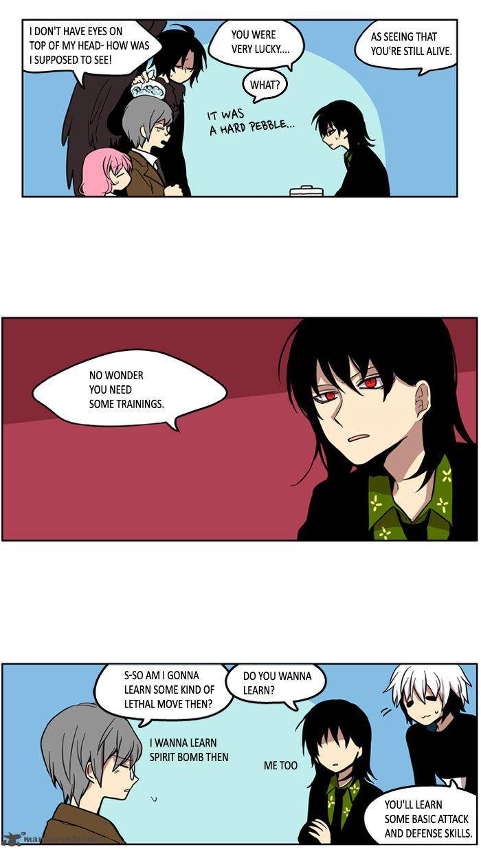 I Dont Want This Kind Of Hero 49 6