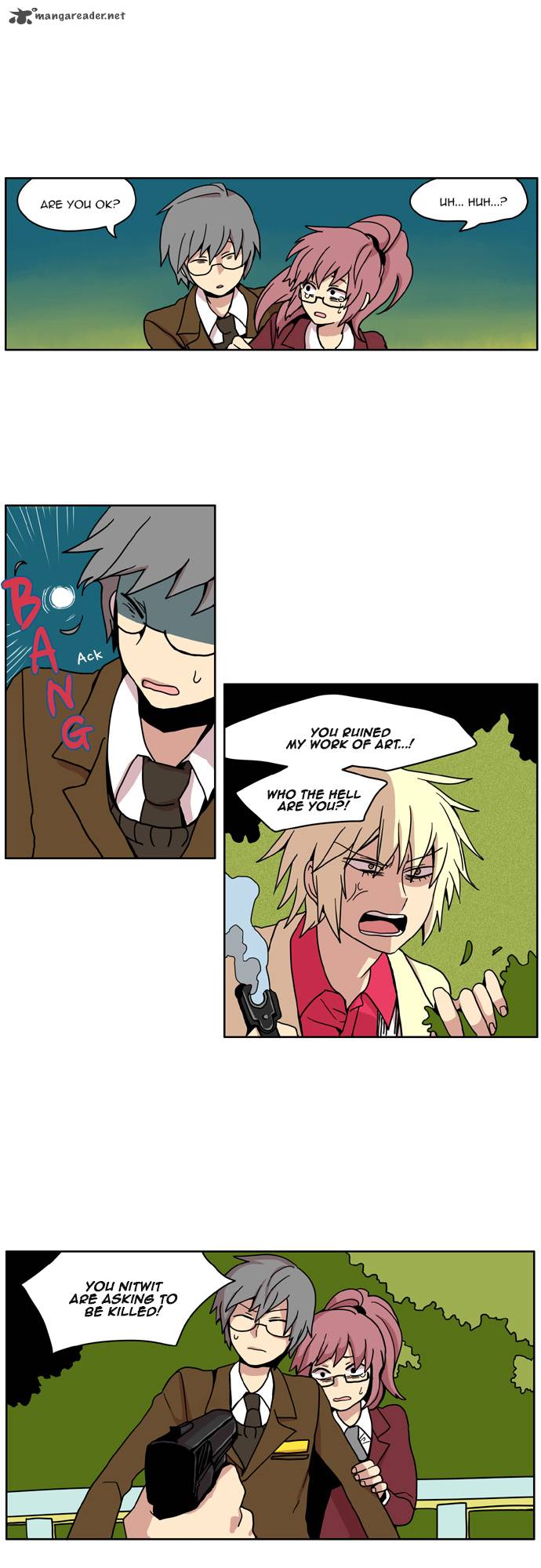 I Dont Want This Kind Of Hero 5 13