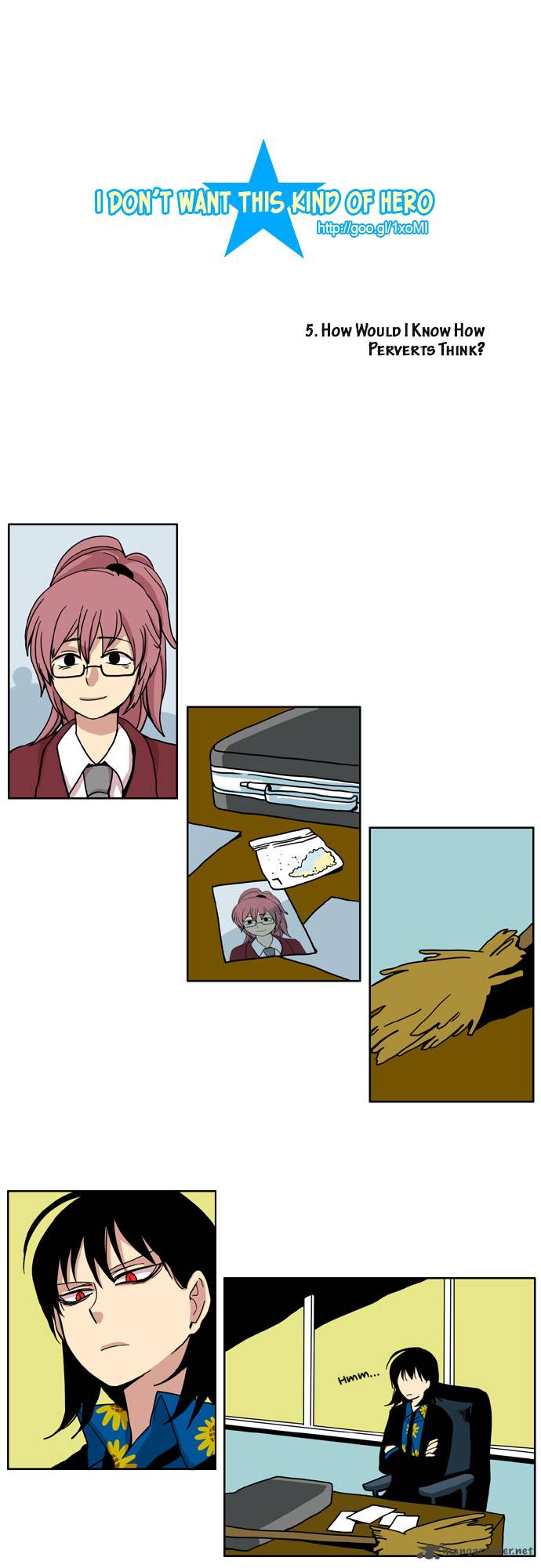 I Dont Want This Kind Of Hero 5 3