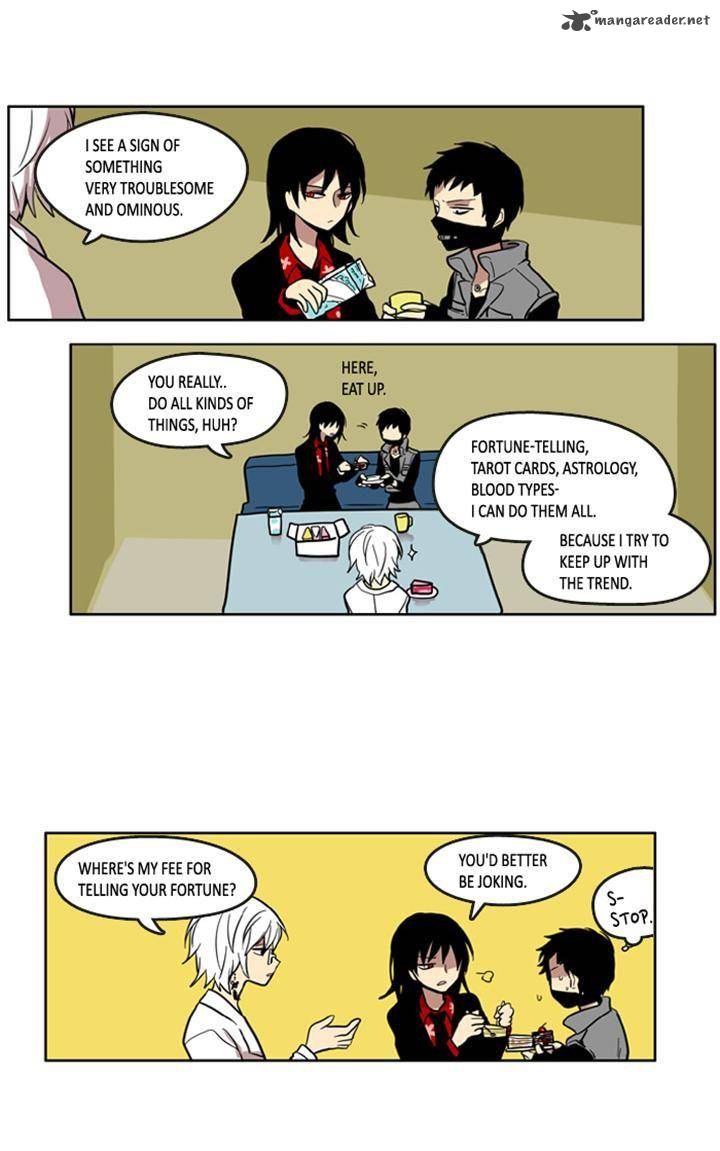 I Dont Want This Kind Of Hero 53 25