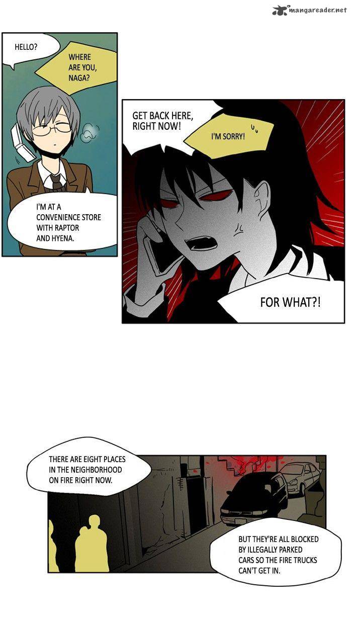 I Dont Want This Kind Of Hero 54 12