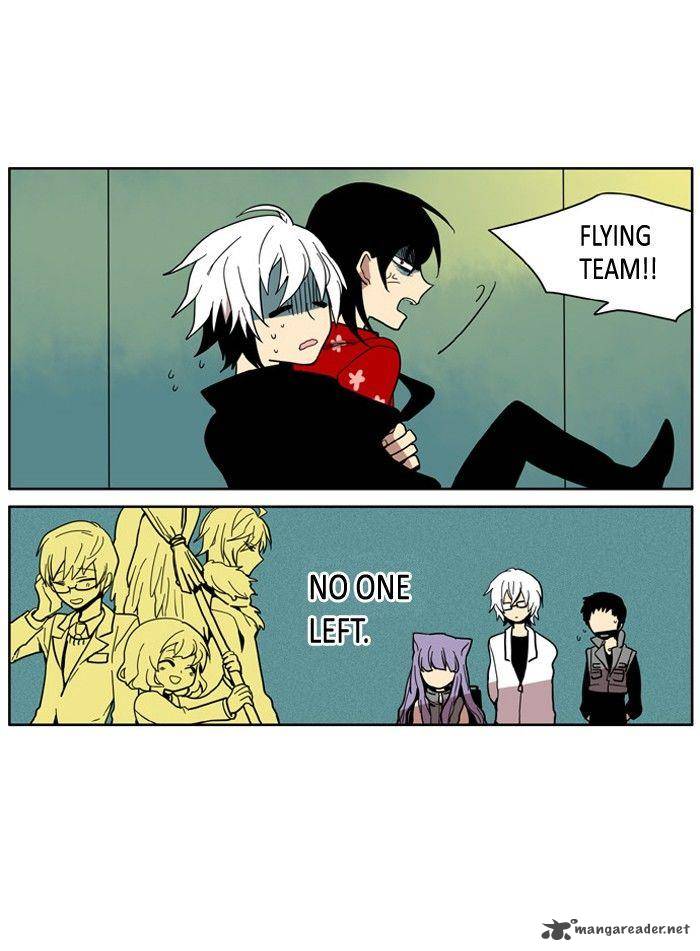 I Dont Want This Kind Of Hero 54 21