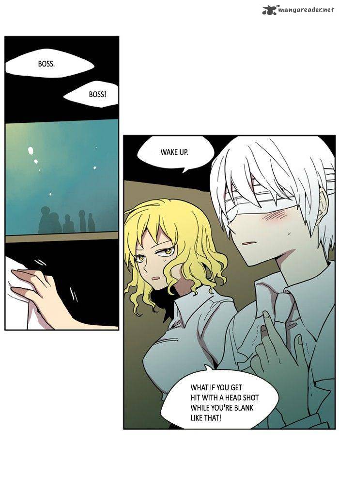 I Dont Want This Kind Of Hero 54 23