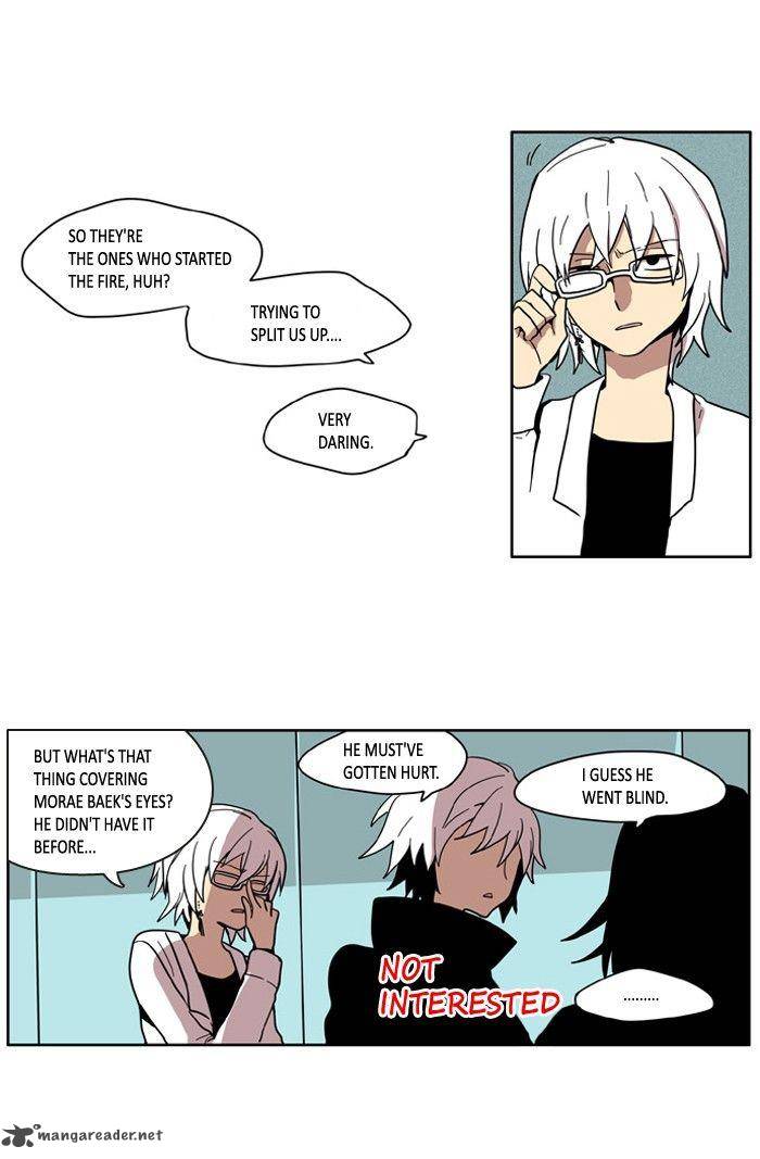 I Dont Want This Kind Of Hero 54 25