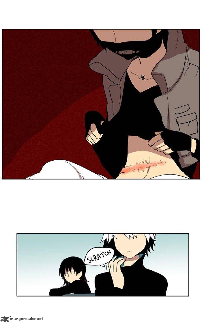 I Dont Want This Kind Of Hero 54 5