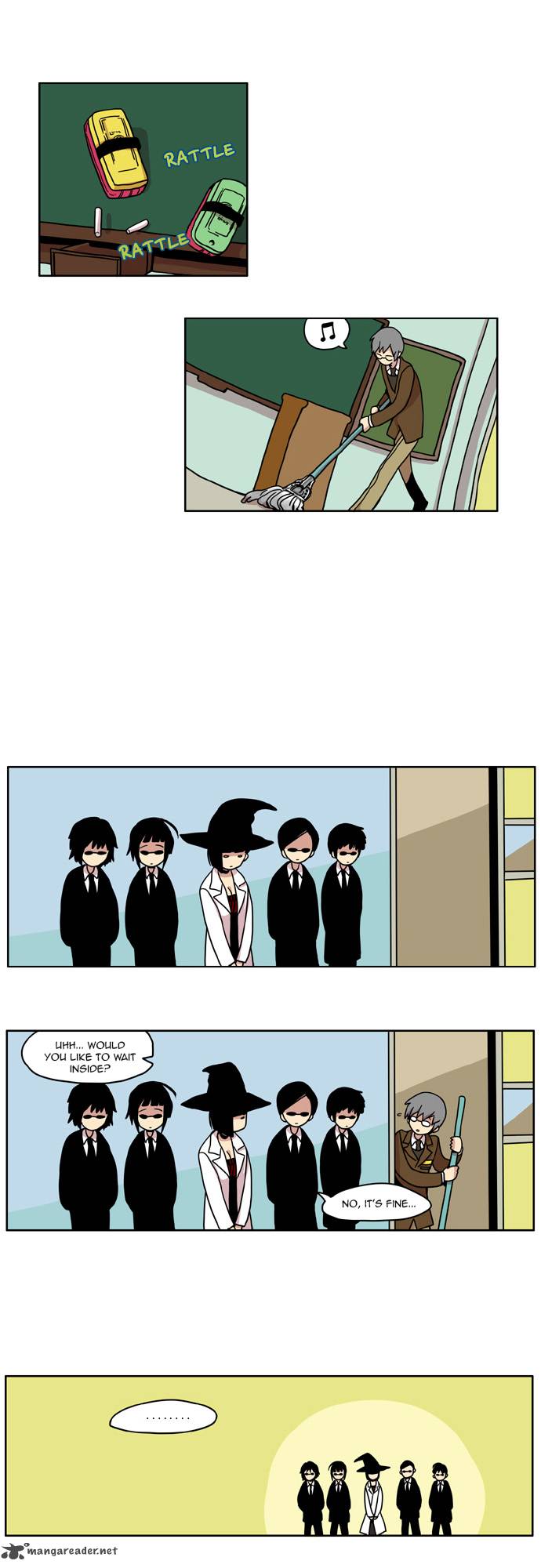 I Dont Want This Kind Of Hero 6 18
