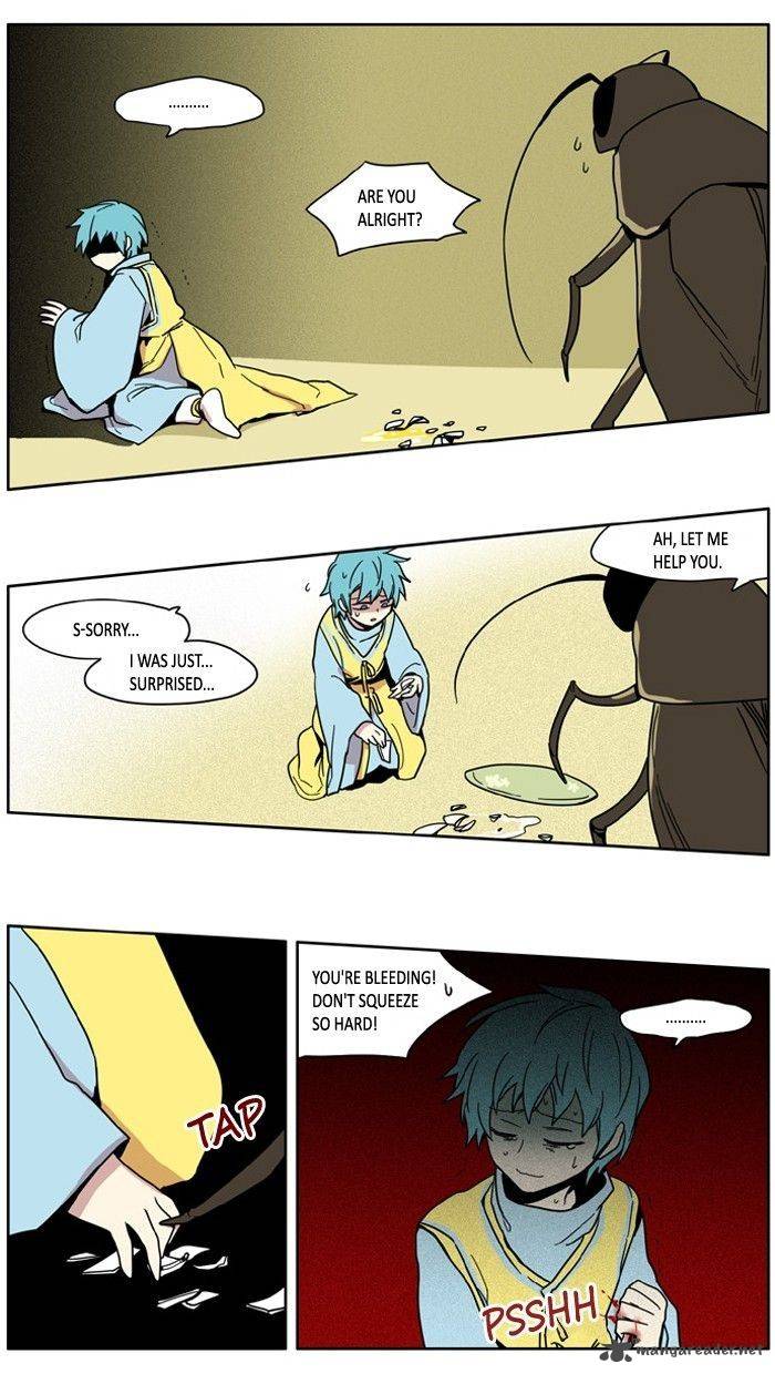 I Dont Want This Kind Of Hero 60 11