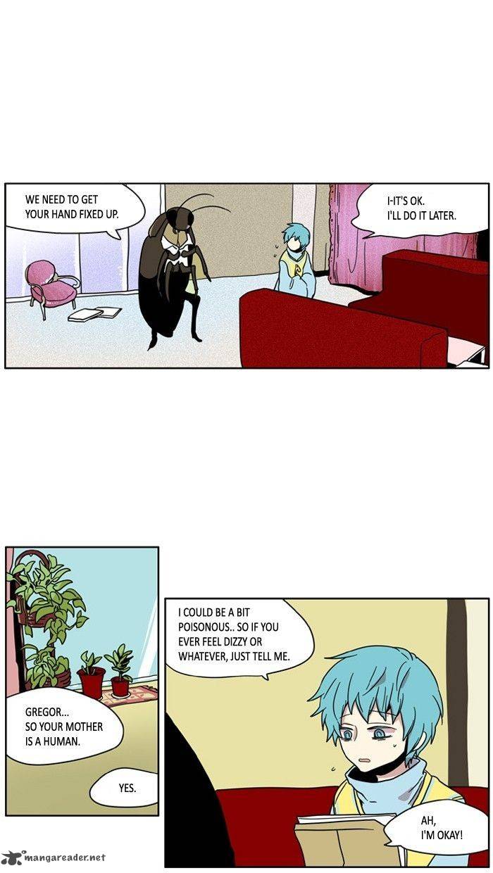 I Dont Want This Kind Of Hero 60 12