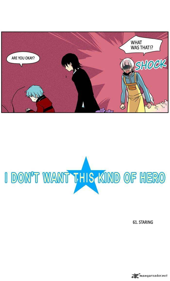 I Dont Want This Kind Of Hero 61 1