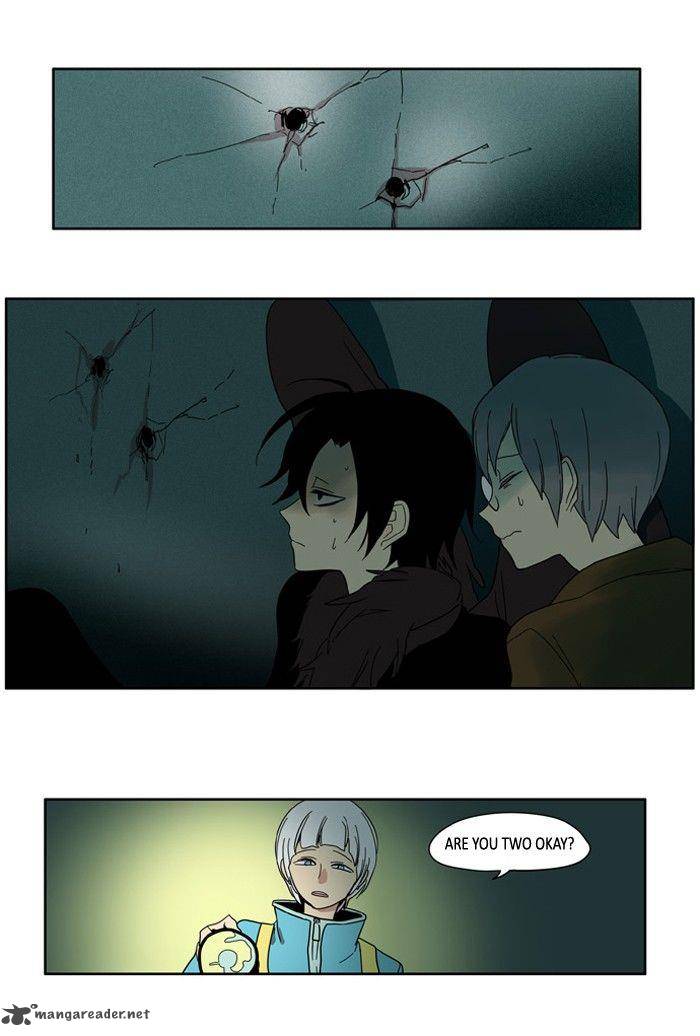 I Dont Want This Kind Of Hero 69 23