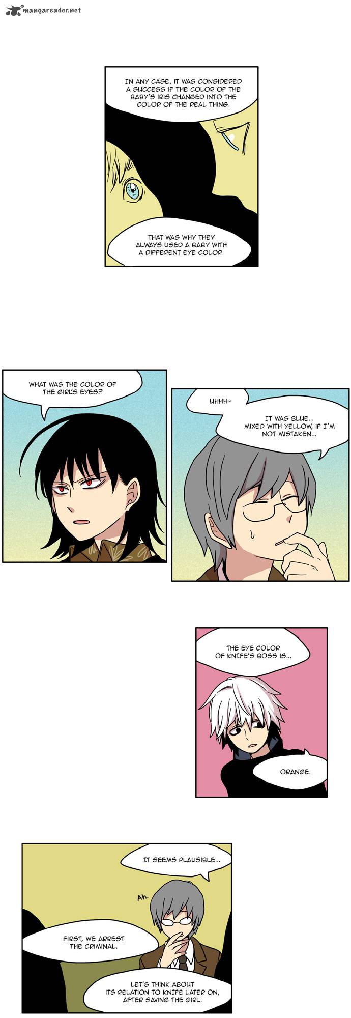 I Dont Want This Kind Of Hero 8 5