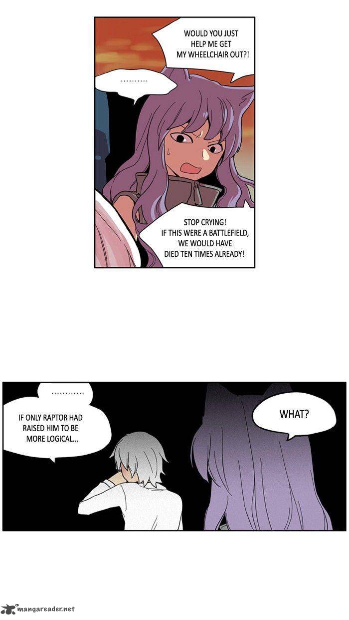 I Dont Want This Kind Of Hero 80 2