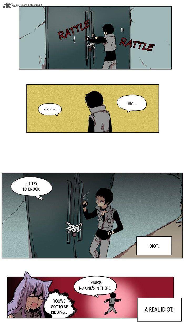 I Dont Want This Kind Of Hero 80 7