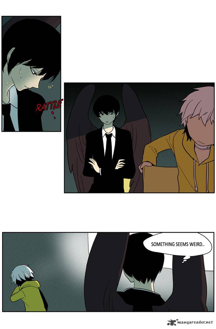I Dont Want This Kind Of Hero 85 20