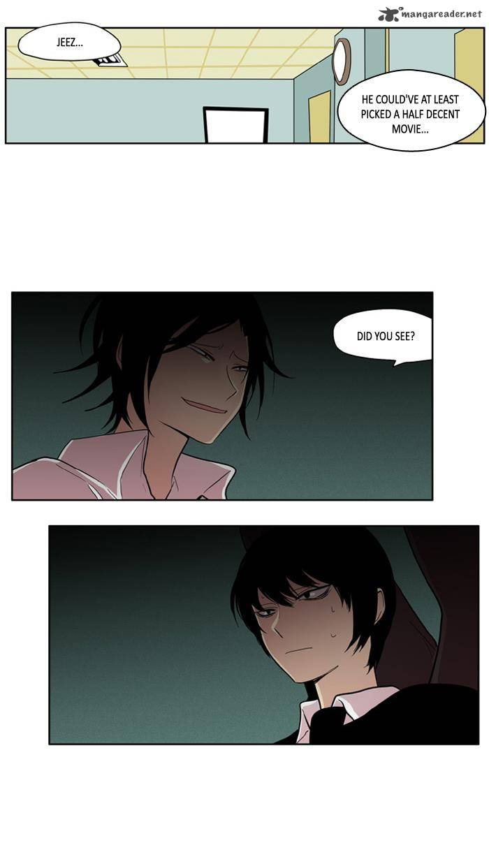 I Dont Want This Kind Of Hero 85 25