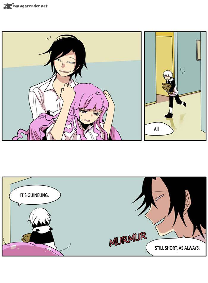 I Dont Want This Kind Of Hero 85 5