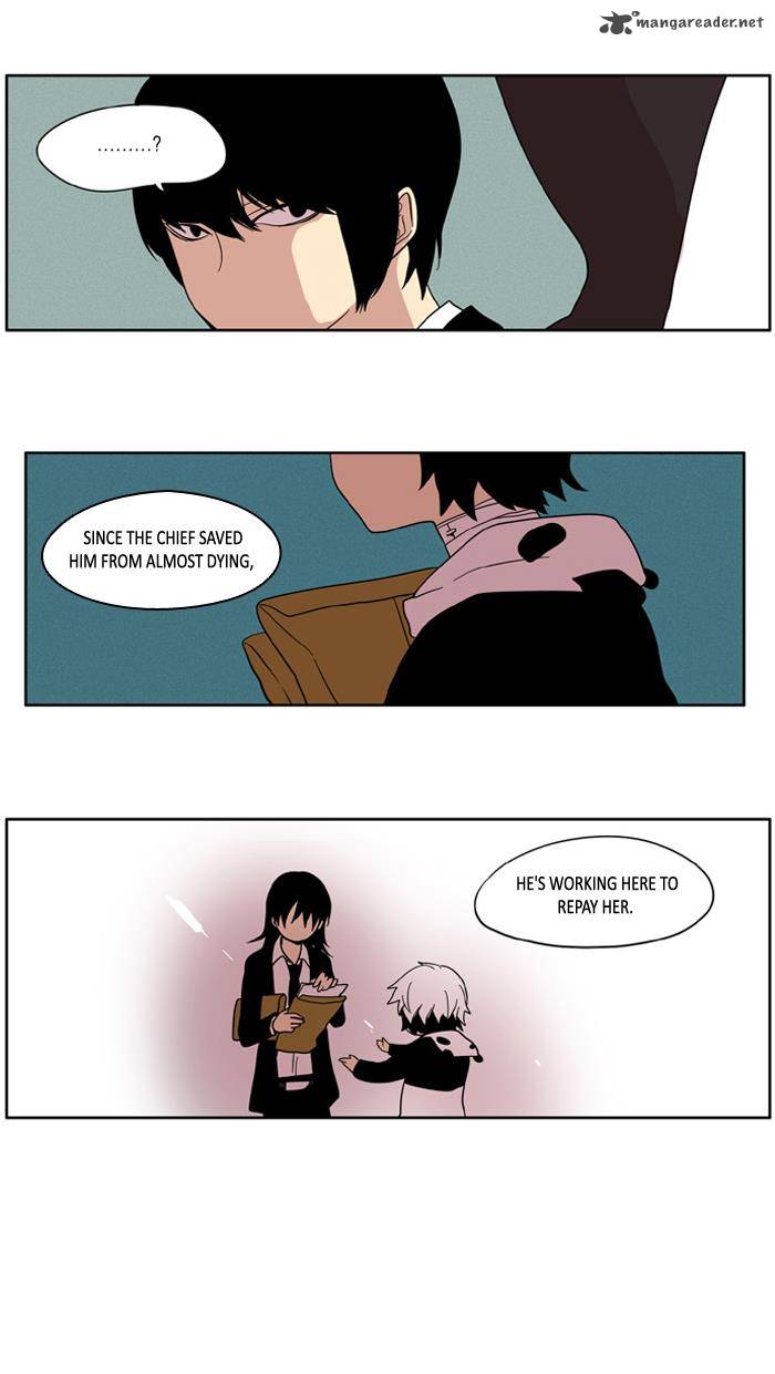 I Dont Want This Kind Of Hero 85 9