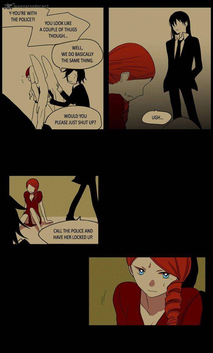 I Dont Want This Kind Of Hero 86 16
