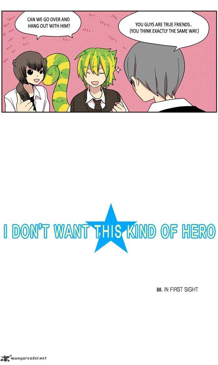 I Dont Want This Kind Of Hero 88 2