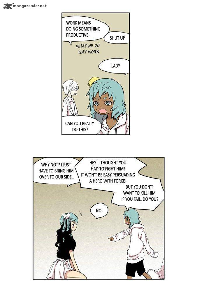 I Dont Want This Kind Of Hero 89 25