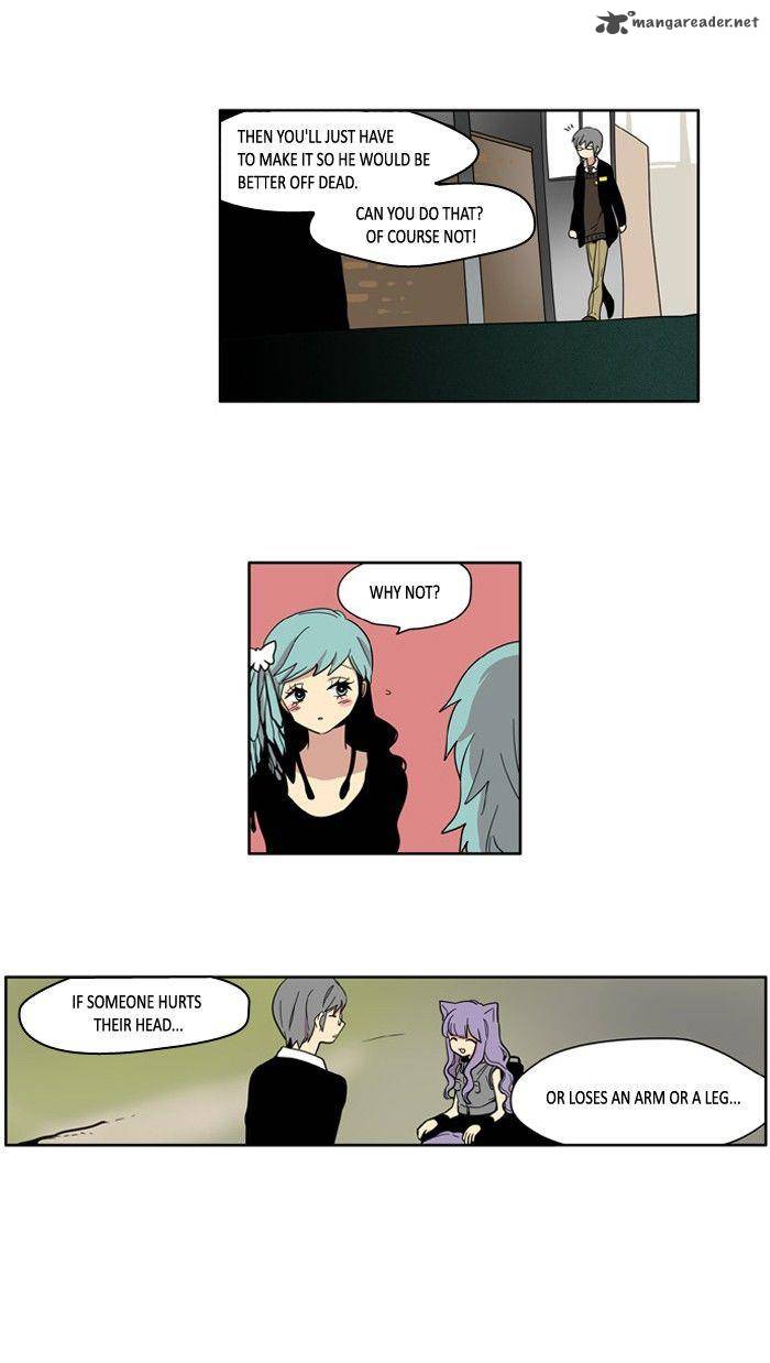 I Dont Want This Kind Of Hero 89 26