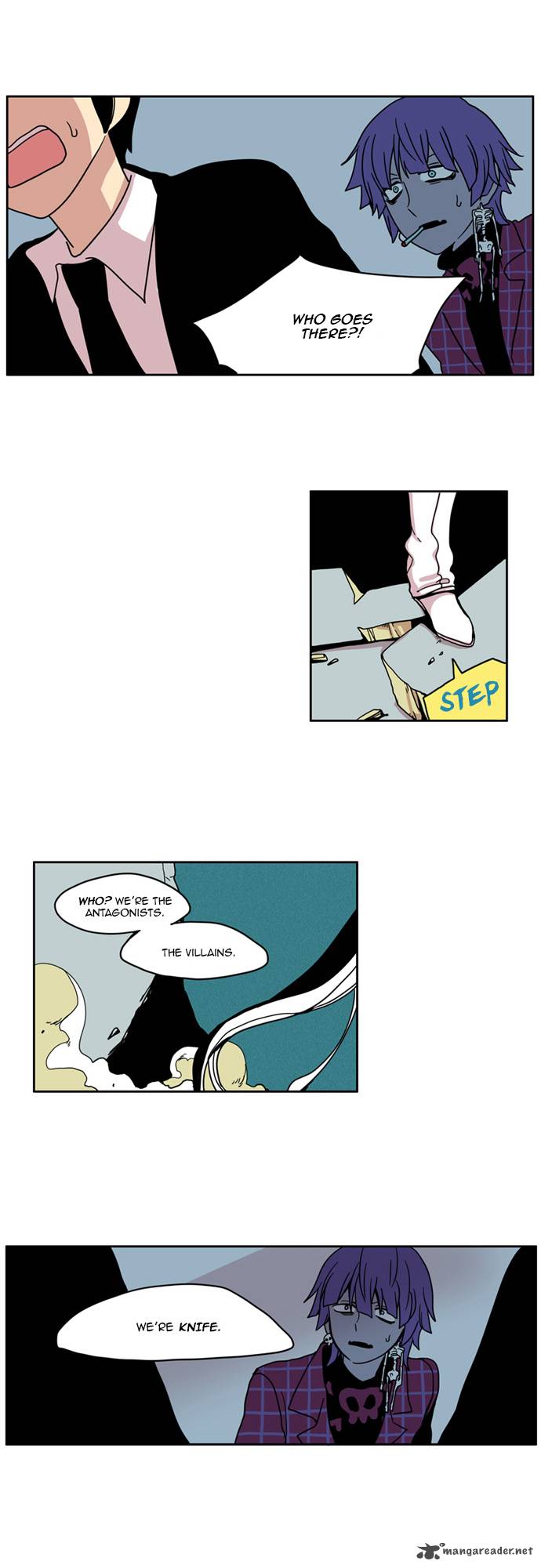 I Dont Want This Kind Of Hero 9 15