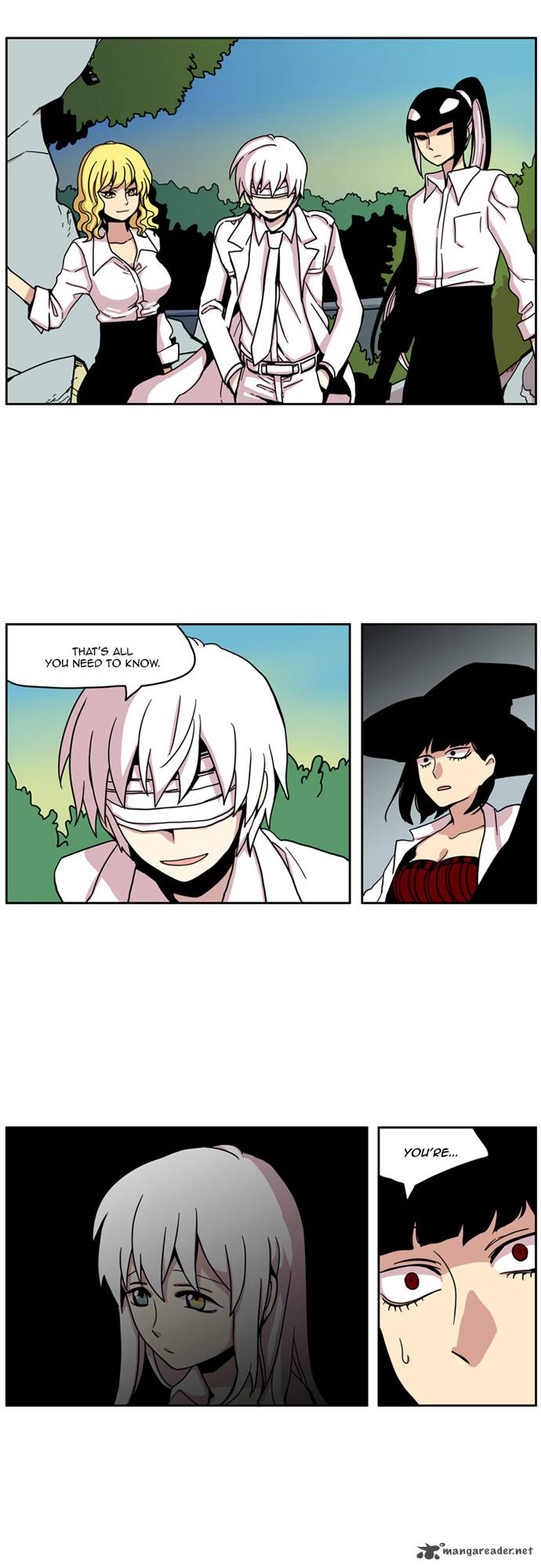 I Dont Want This Kind Of Hero 9 16