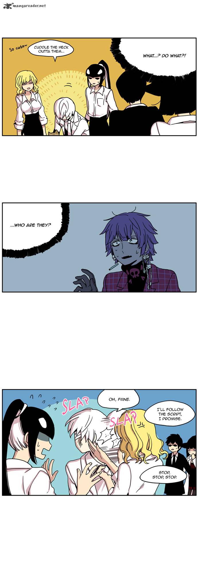 I Dont Want This Kind Of Hero 9 18