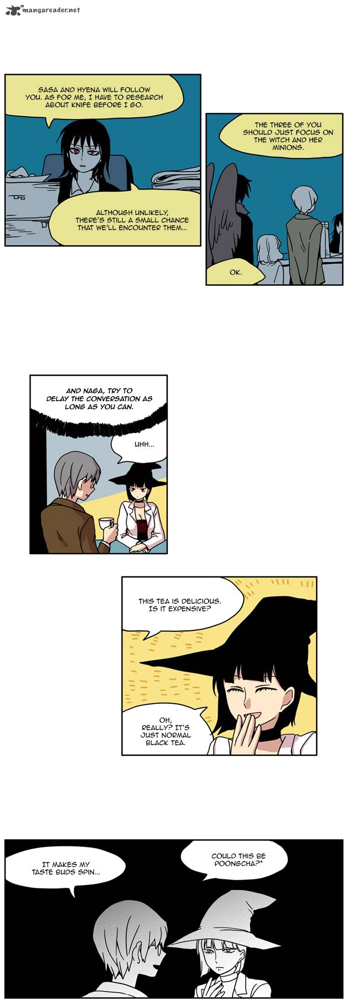 I Dont Want This Kind Of Hero 9 2