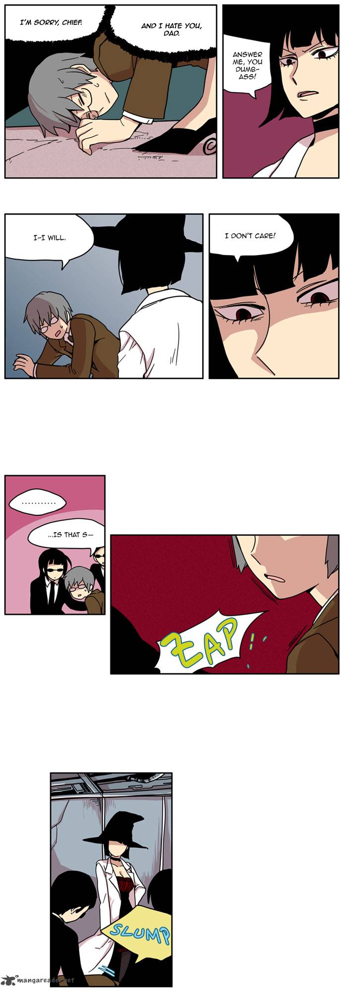 I Dont Want This Kind Of Hero 9 4