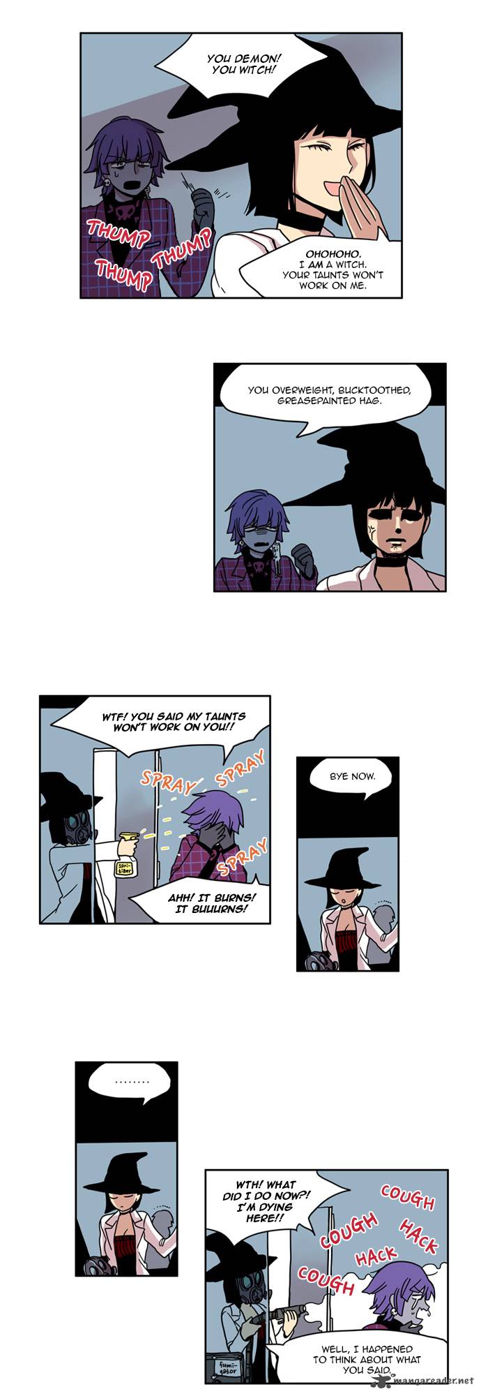 I Dont Want This Kind Of Hero 9 7
