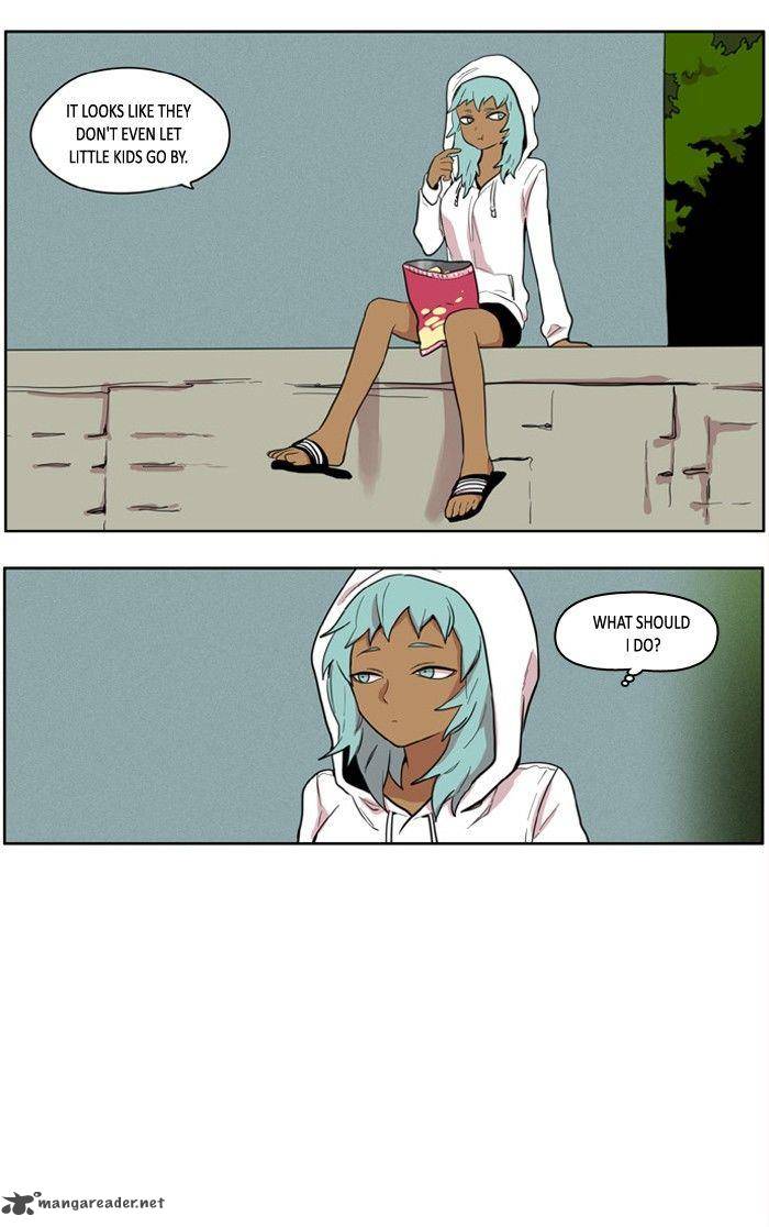 I Dont Want This Kind Of Hero 90 22