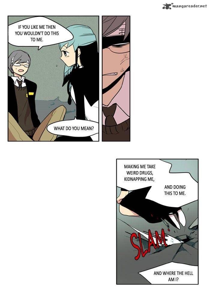 I Dont Want This Kind Of Hero 93 23