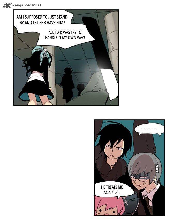 I Dont Want This Kind Of Hero 96 13