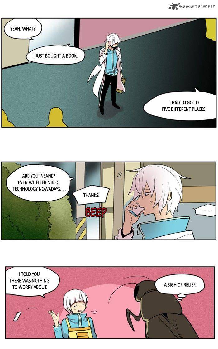 I Dont Want This Kind Of Hero 99 4