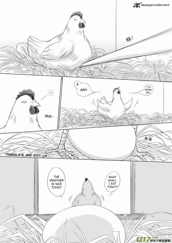 I Dont Want To Say Im A Chicken 1 9