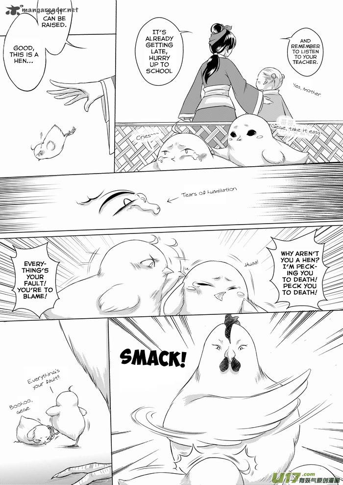 I Dont Want To Say Im A Chicken 3 7