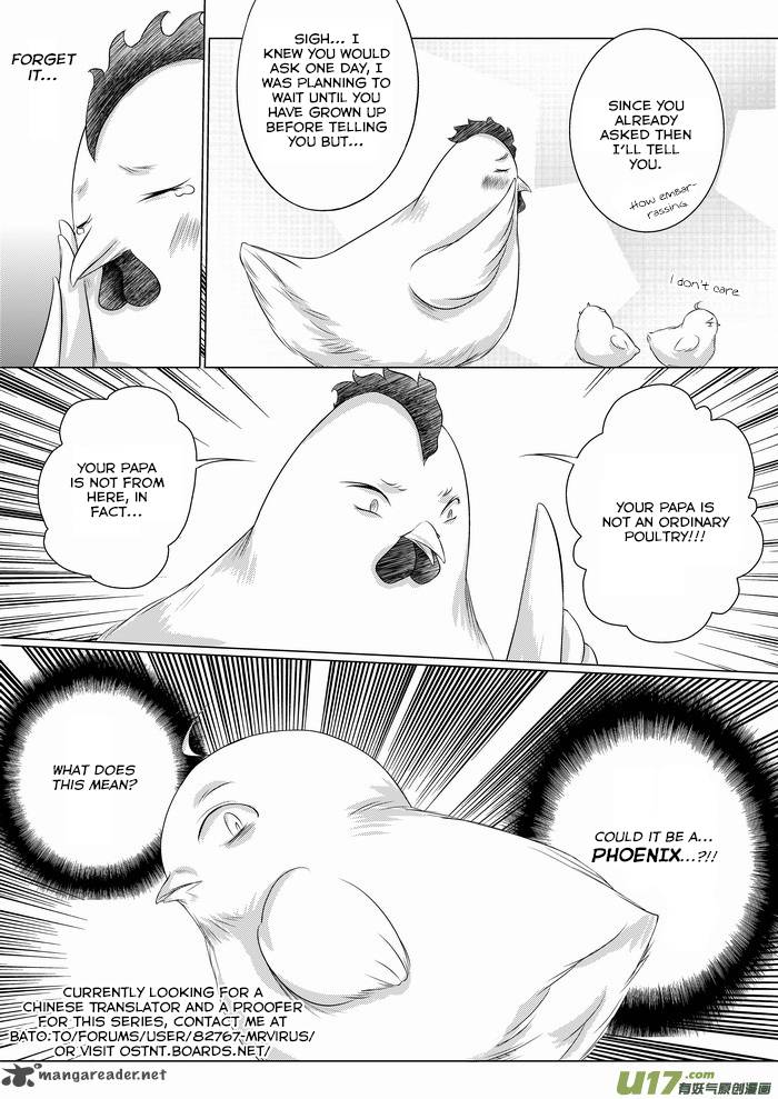 I Dont Want To Say Im A Chicken 3 9