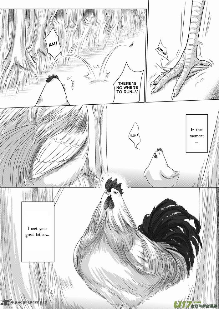 I Dont Want To Say Im A Chicken 4 2