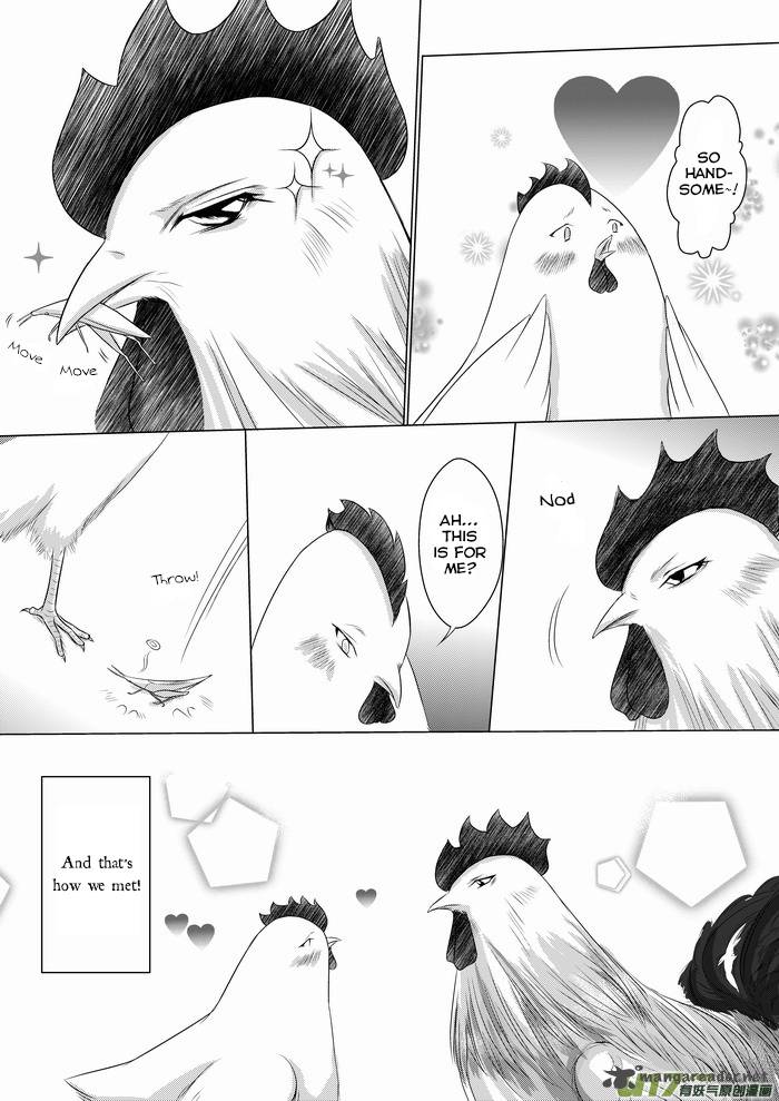 I Dont Want To Say Im A Chicken 4 3