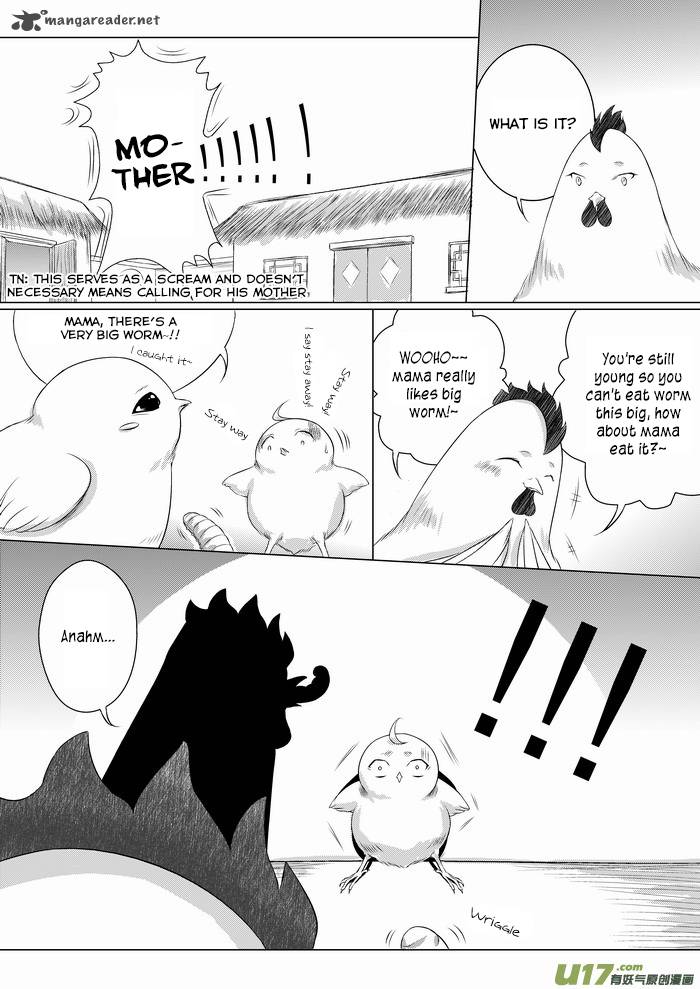 I Dont Want To Say Im A Chicken 5 2